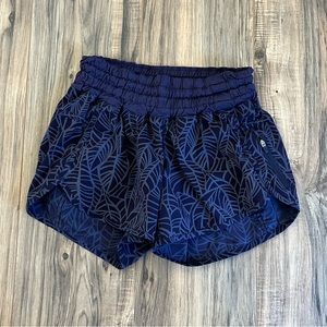 Lululemon workout shorts